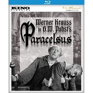Paracelsus  BLU-RAY